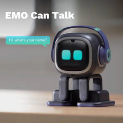 EMOPET AI Desk Robot Companion