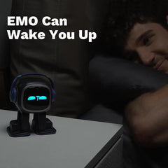 EMOPET AI Desk Robot Companion