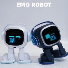 EMOPET AI Desk Robot Companion
